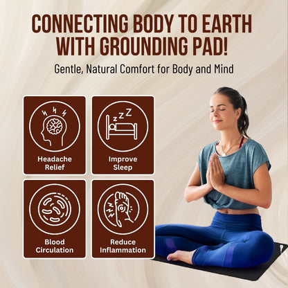 The Grounded Body Mat
