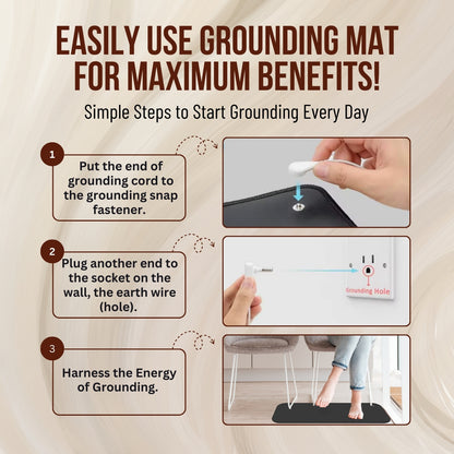 The Grounded Body Mat